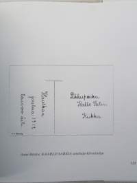Sarkian maisemia