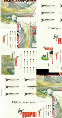 Rapala Opas 2001