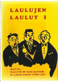 Laulujen laulut. 1.Helsinki : Pohjoismainen sähkö, [1972]