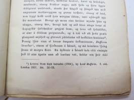 Litil Fiskibok, med uppdrattum og utskyringum, handa fiskimönnum á Islandi - Samin eptir fiskiveidabokum W. Heins af Joni Sigurdssyni. -erittäin harvinainen