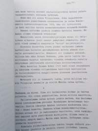 Rauhalan lapset sota-ajan koulussa - eli Mäntän Yhteiskoulussa syksyllä 1940 luokanvalvoja Helvi Rauhalan hoivissa aloittaneen luokan vaiheita vuosina 1940-1945