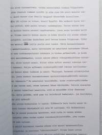 Rauhalan lapset sota-ajan koulussa - eli Mäntän Yhteiskoulussa syksyllä 1940 luokanvalvoja Helvi Rauhalan hoivissa aloittaneen luokan vaiheita vuosina 1940-1945
