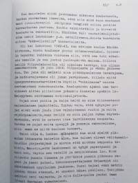 Rauhalan lapset sota-ajan koulussa - eli Mäntän Yhteiskoulussa syksyllä 1940 luokanvalvoja Helvi Rauhalan hoivissa aloittaneen luokan vaiheita vuosina 1940-1945