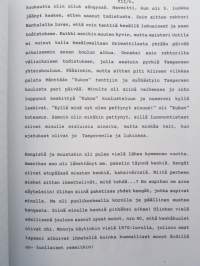 Rauhalan lapset sota-ajan koulussa - eli Mäntän Yhteiskoulussa syksyllä 1940 luokanvalvoja Helvi Rauhalan hoivissa aloittaneen luokan vaiheita vuosina 1940-1945