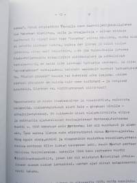 Rauhalan lapset sota-ajan koulussa - eli Mäntän Yhteiskoulussa syksyllä 1940 luokanvalvoja Helvi Rauhalan hoivissa aloittaneen luokan vaiheita vuosina 1940-1945
