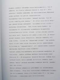 Rauhalan lapset sota-ajan koulussa - eli Mäntän Yhteiskoulussa syksyllä 1940 luokanvalvoja Helvi Rauhalan hoivissa aloittaneen luokan vaiheita vuosina 1940-1945