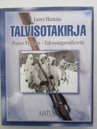 Talvisotakirja, Paavi Friman - Talvisotapostikortit