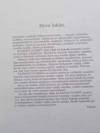 Elämäni vuodet. Vuosikerta 1926 - Ajankuvia vuosilta 1926-1946