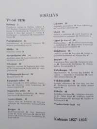 Elämäni vuodet. Vuosikerta 1926 - Ajankuvia vuosilta 1926-1946