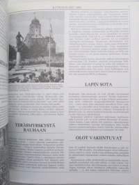 Elämäni vuodet. Vuosikerta 1926 - Ajankuvia vuosilta 1926-1946