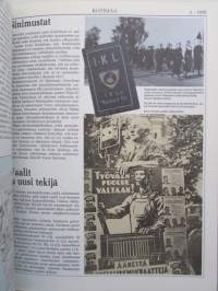 Elämäni vuodet. Vuosikerta 1926 - Ajankuvia vuosilta 1926-1946