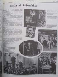 Elämäni vuodet. Vuosikerta 1926 - Ajankuvia vuosilta 1926-1946