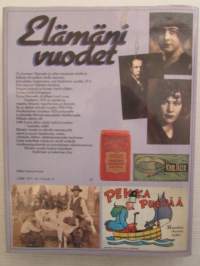 Elämäni vuodet. Vuosikerta 1926 - Ajankuvia vuosilta 1926-1946