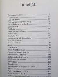 Med steam i pannan - Sjömansminnen från åren 1924-1941