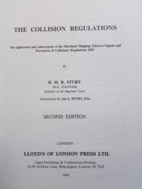 The Collision Regulations