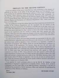 The Collision Regulations