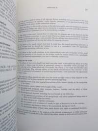 The Collision Regulations