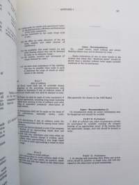 The Collision Regulations