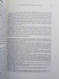 The Collision Regulations