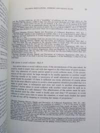 The Collision Regulations