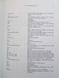 The Collision Regulations