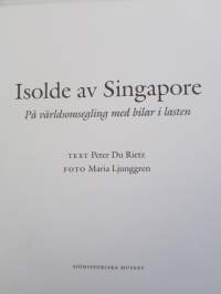 Isolde av Singapore - på världsomsegling med bilar i lasten