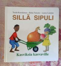 Sillä sipuli Kasviksia kasvaville