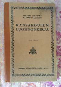 Kansakoulun luononkirja