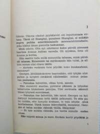 Merkityin kortein - Agentti-sarja