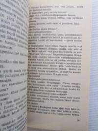 Merkityin kortein - Agentti-sarja