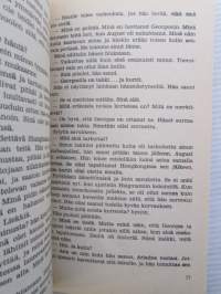 Merkityin kortein - Agentti-sarja
