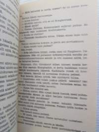 Merkityin kortein - Agentti-sarja