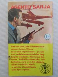 Merkityin kortein - Agentti-sarja