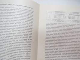 Yksipuolinen koiraiden verottaminen tuhoisa riistakannan kehitykselle, eripainos Suomen Riista 1951 nr 6 -hunting rresearch, offprint