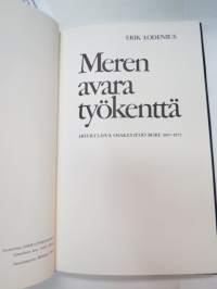 Meren avara työkenttä - Höyrylaiva Osakeyhtiö Bore 1897-1972