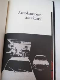 Meren avara työkenttä - Höyrylaiva Osakeyhtiö Bore 1897-1972