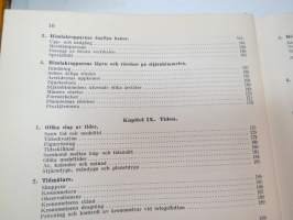 Lärobok i navigation för Flottans undervisningsanstalter och navigationsskolorna -navigation book for martime schools