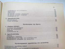 Lärobok i navigation för Flottans undervisningsanstalter och navigationsskolorna -navigation book for martime schools
