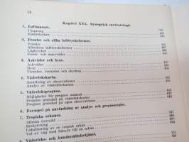 Lärobok i navigation för Flottans undervisningsanstalter och navigationsskolorna -navigation book for martime schools