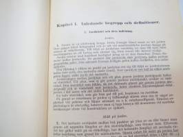Lärobok i navigation för Flottans undervisningsanstalter och navigationsskolorna -navigation book for martime schools