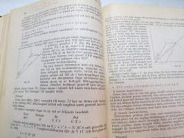 Lärobok i navigation för Flottans undervisningsanstalter och navigationsskolorna -navigation book for martime schools