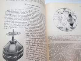 Lärobok i navigation för Flottans undervisningsanstalter och navigationsskolorna -navigation book for martime schools