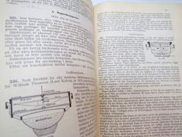 Lärobok i navigation för Flottans undervisningsanstalter och navigationsskolorna -navigation book for martime schools