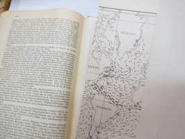 Lärobok i navigation för Flottans undervisningsanstalter och navigationsskolorna -navigation book for martime schools