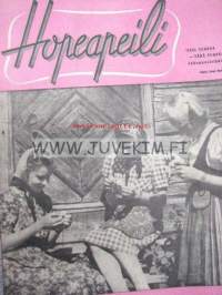 Hopeapeili 1945 nr 6