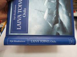 Laiva Toivo, Oulu -ship´s story