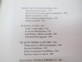 Laiva Toivo, Oulu -ship´s story