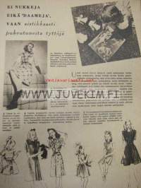 Hopeapeili 1947 nr  9 syyskuu