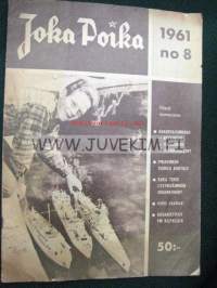 Joka Poika 1961 nr 8