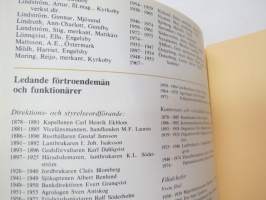 I byggdens tjänst - Kimito Sparbank 100 år  1878-1978 -bank´s history